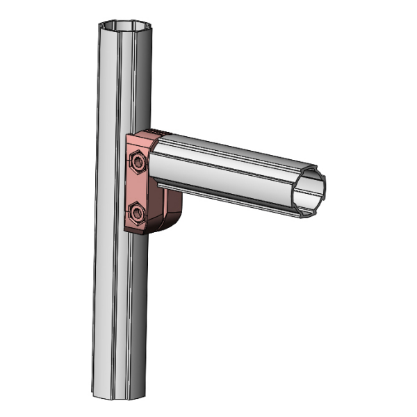 karakuri aluminium joint