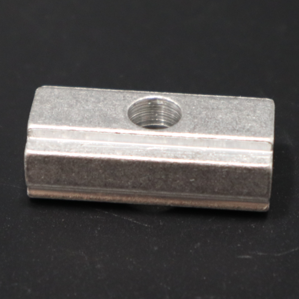 aluminum slider