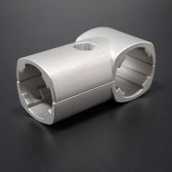 aluminium pipe systeem joint