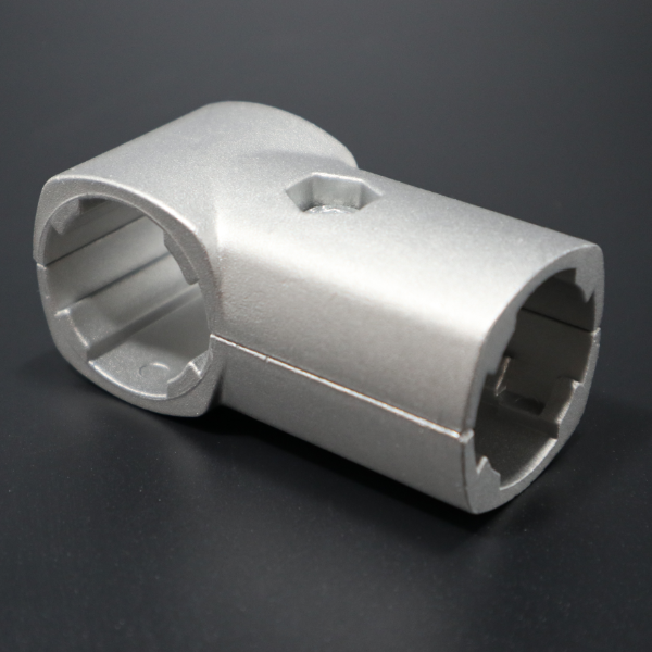 aluminium t foarm joint