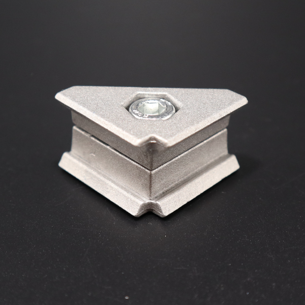 aluminyo pipe joint