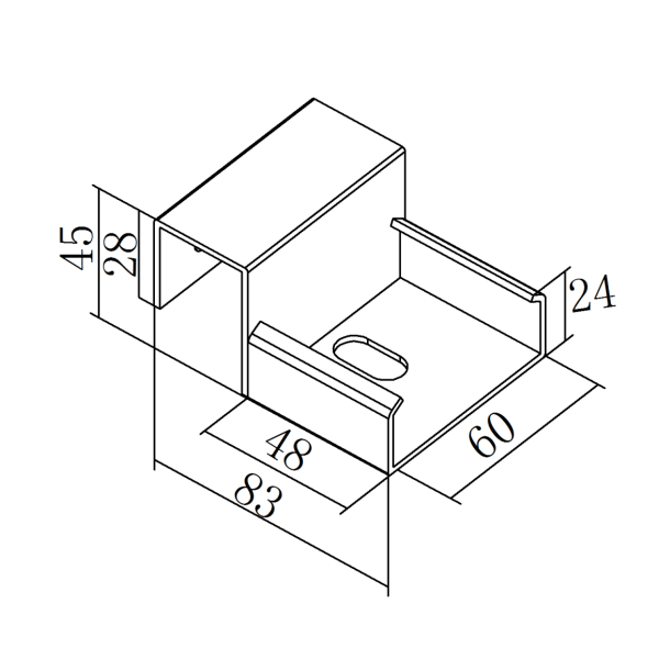 struktuer fan roller track joint