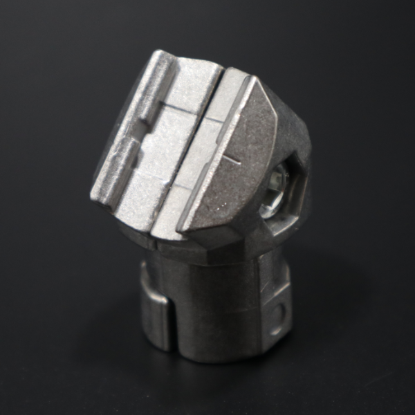 aluminium tube fittings