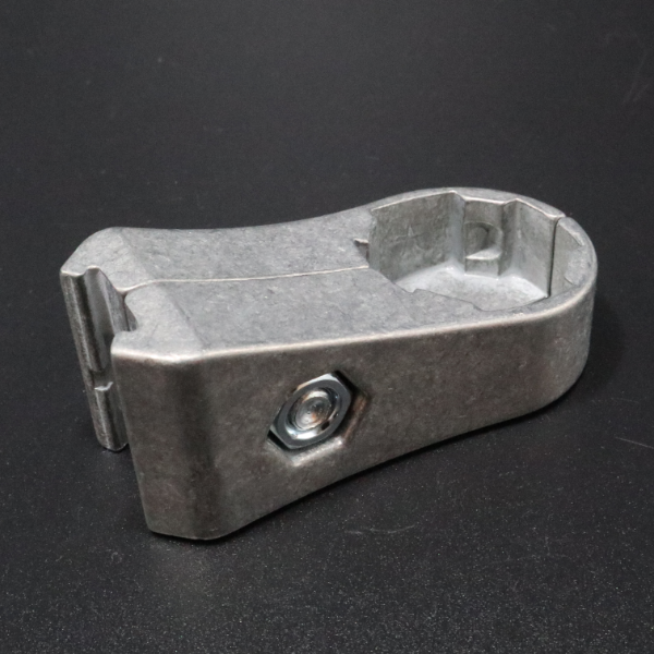 aluminum tube clamps