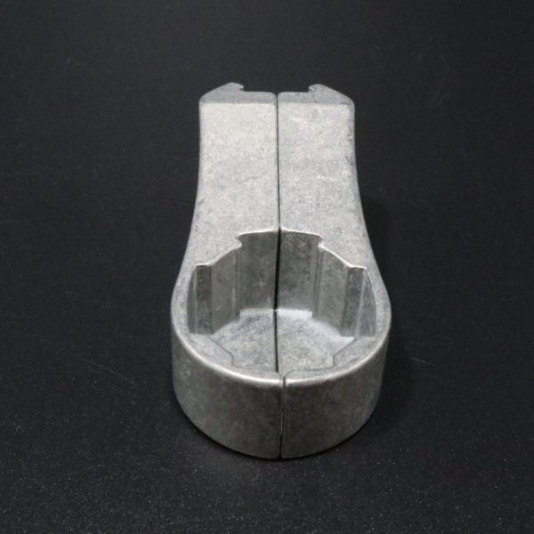 aluminium buis fittings