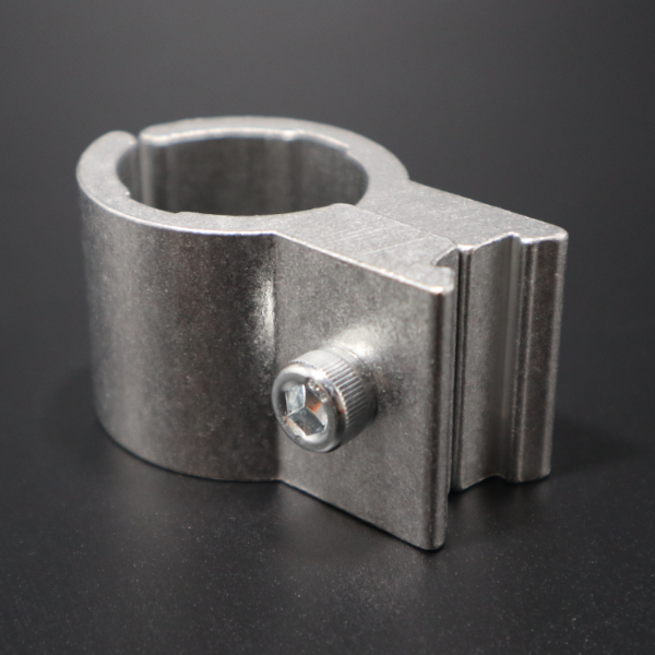 aluminium pipe connector