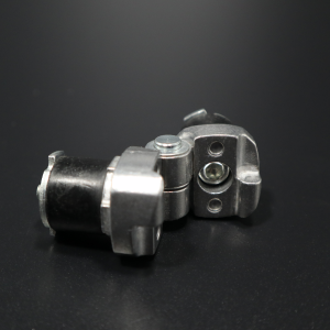 aluminium pipe connector