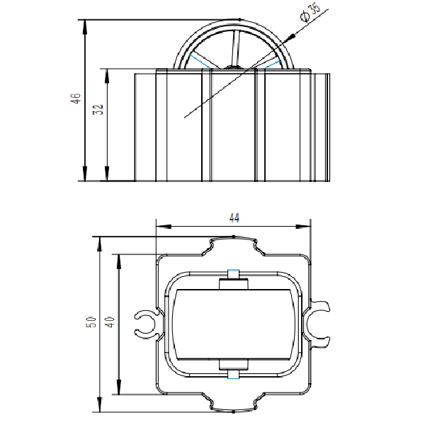 qaab-dhismeedka wadajirka aluminium