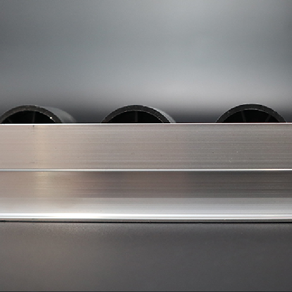 aluminium alloy placon roller track