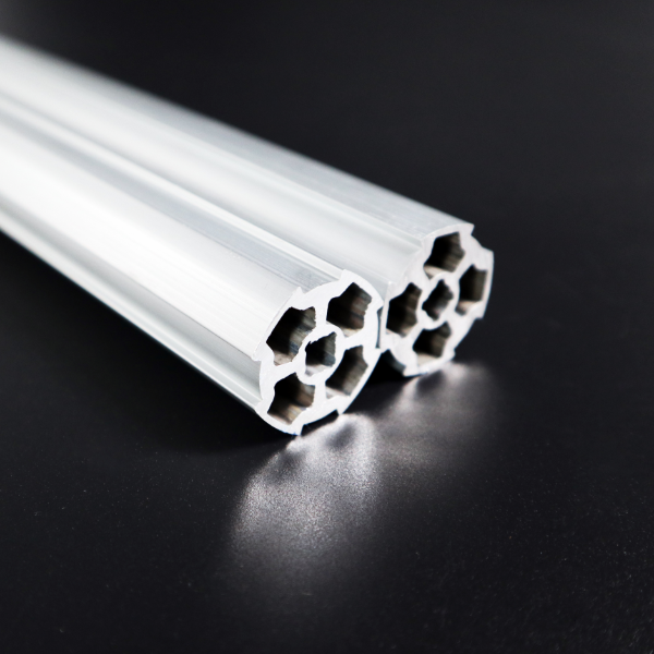 aluminium pipe