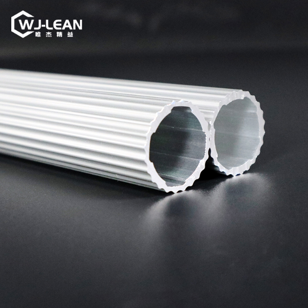 lûleya bêhêz alloy aluminium