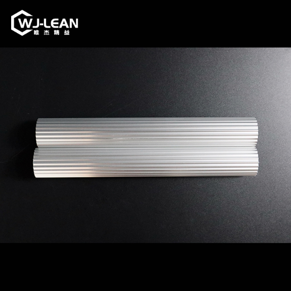 aluminium lean tube