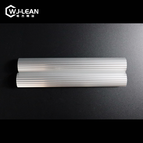 aluminum lean tube