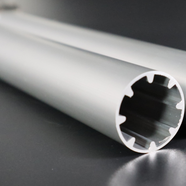 aluminium lean pipe