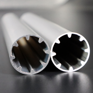 tubo de aleación de aluminio