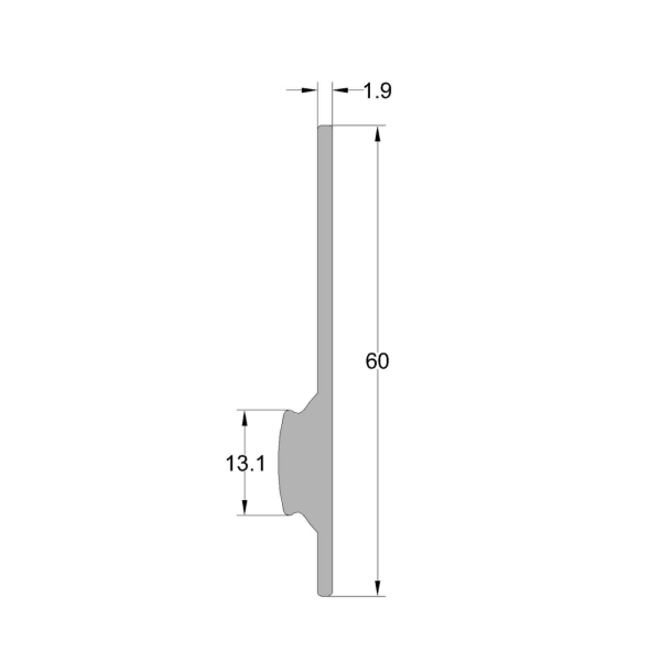 struktur pipa aluminium