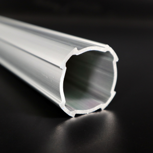 aluminium mixturae innitatur pipe