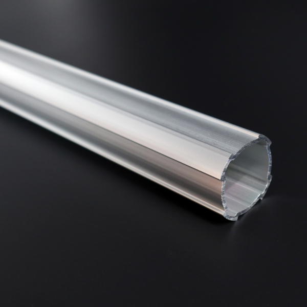 aluminium lean pipe
