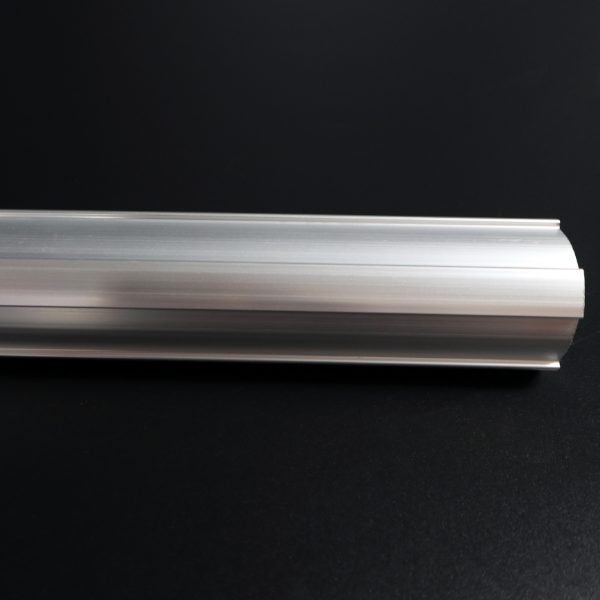 tubo de aluminio