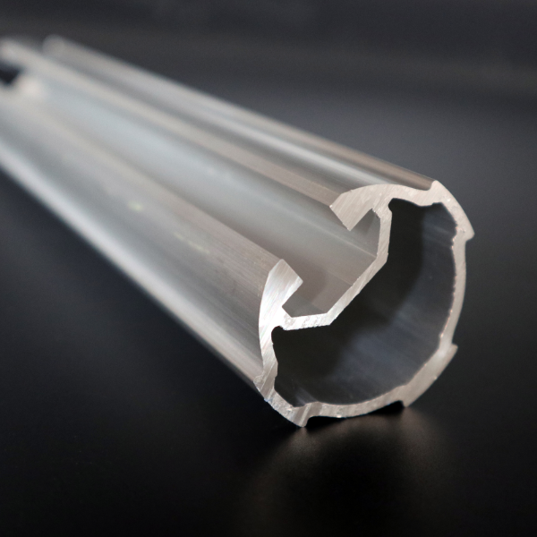 aluminyo haluang metal lean tube