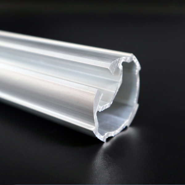 tube aluminium