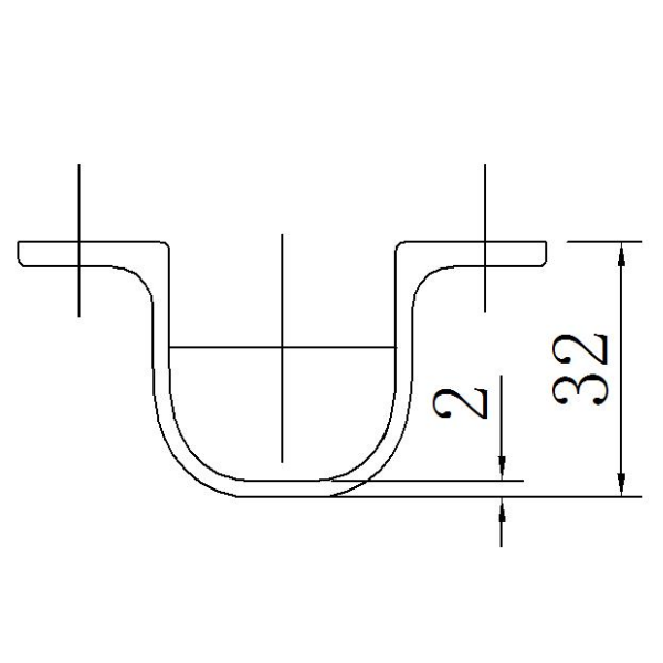 Estructura d'accessoris d'alumini