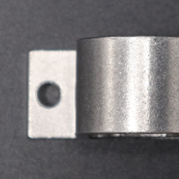 Aluminiumlegierung Tube Accessoire