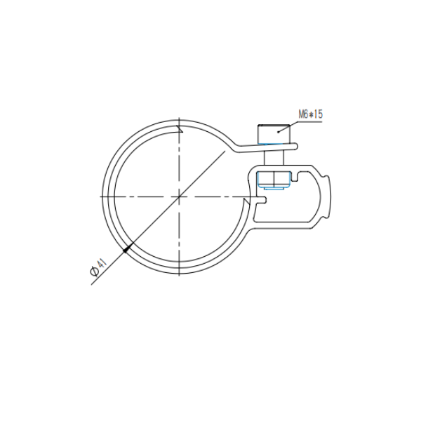 be ti aluminiomu ẹya ẹrọ