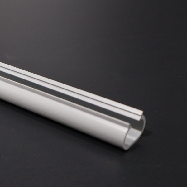 aksesori pipa paduan aluminium