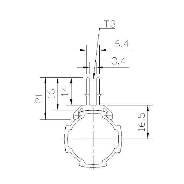 structuram plastic rector