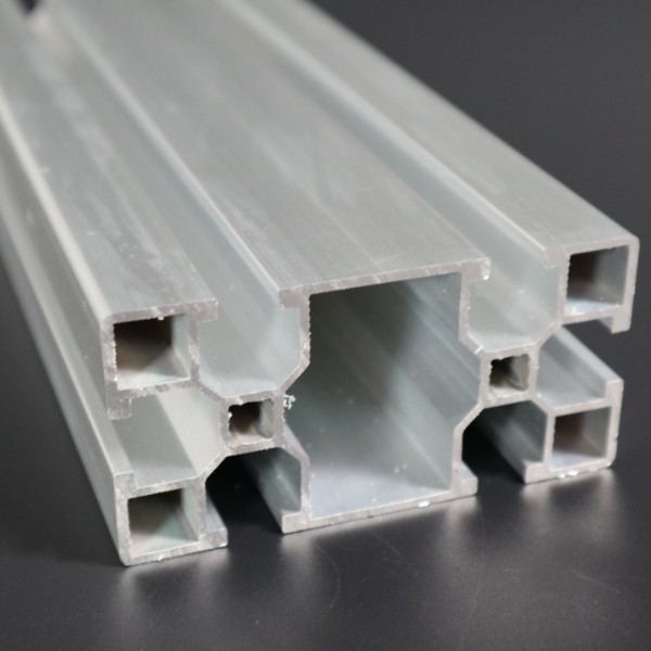 thoob ntiaj teb tus qauv aluminium alloy profile