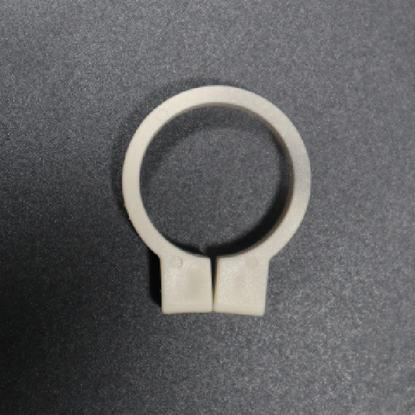 tube plastic fitting