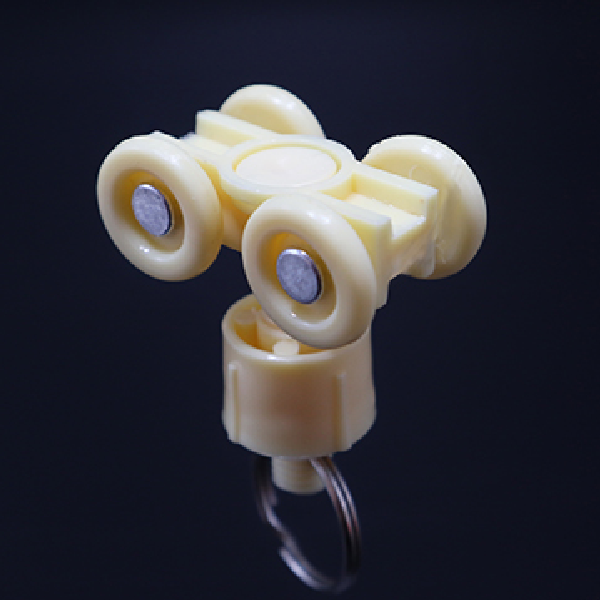 tube plastic connector