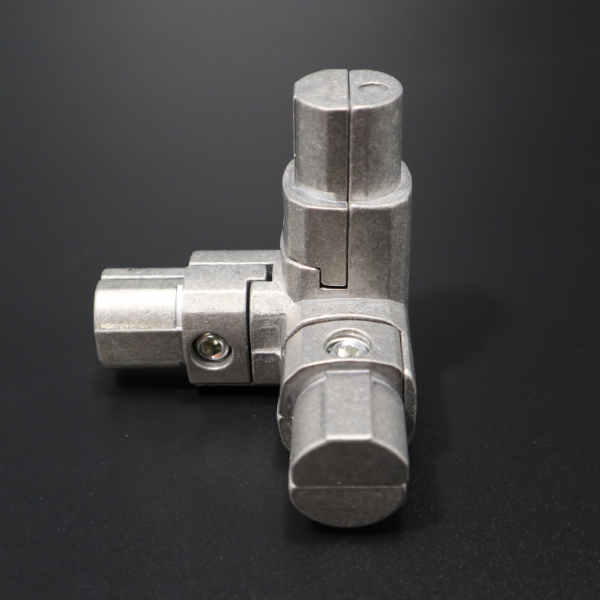 aluminium connector