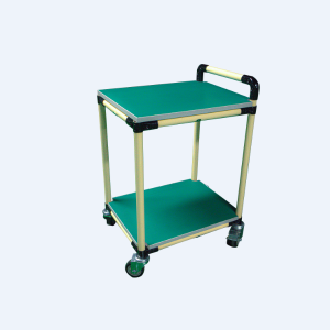 lean pipe worktable