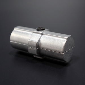 aluminum pipe joint