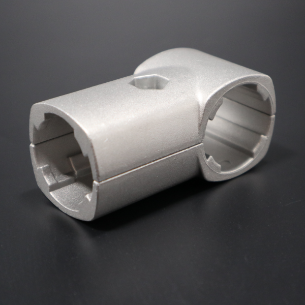 aluminum pipe system joint 