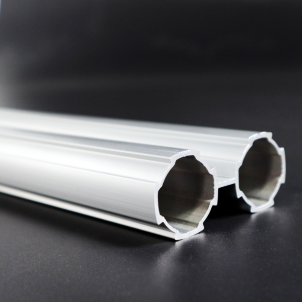 aluminum alloy lean pipe