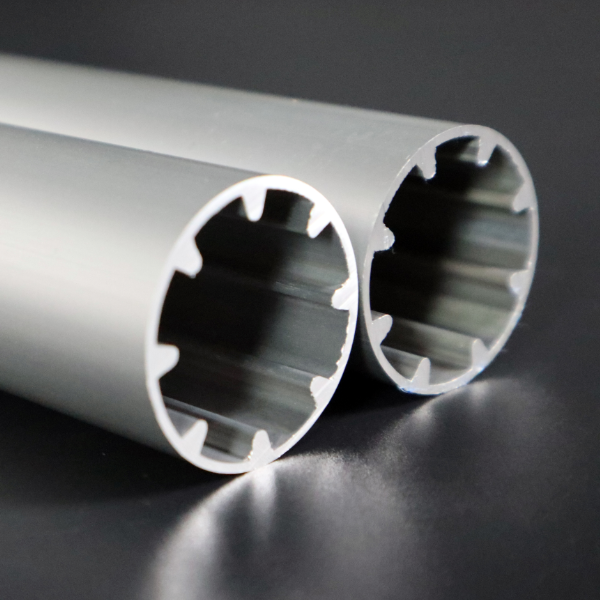 aluminum pipe